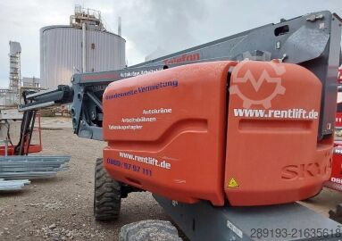 Gelenkteleskopbühne Skyjack SJ 63 AJ Diesel 21,38 m