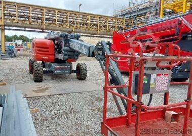 Gelenkteleskopbühne Skyjack SJ 63 AJ Diesel 21,38 m