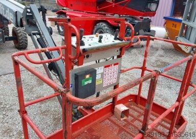 Gelenkteleskopbühne Skyjack SJ 63 AJ Diesel 21,38 m