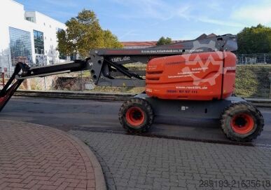 Gelenkteleskopbühne Skyjack SJ 63 AJ Diesel 21,38 m
