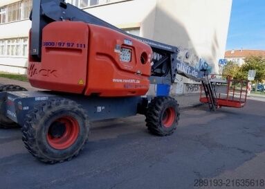 Gelenkteleskopbühne Skyjack SJ 63 AJ Diesel 21,38 m