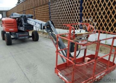 Gelenkteleskopbühne Skyjack SJ 63 AJ Diesel 21,38 m