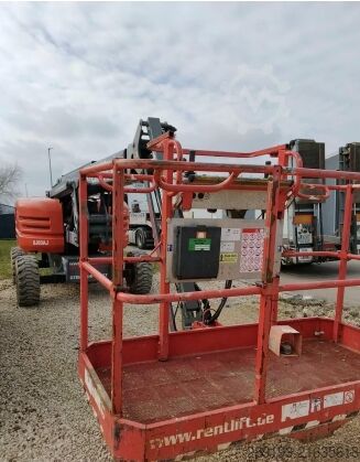 Gelenkteleskopbühne Skyjack SJ 63 AJ Diesel 21,38 m