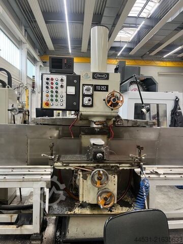 Fully automatic milling machine Busch NF 8/32