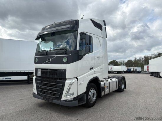 Standard tractor unit VOLVO FH 460 EURO 6, I-SHIFT, VEB+