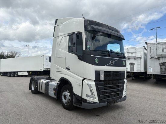 Standard tractor unit VOLVO FH 460 EURO 6, I-SHIFT, VEB+