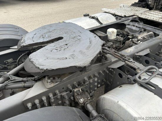 Standard tractor unit VOLVO FH 460 EURO 6, I-SHIFT, VEB+