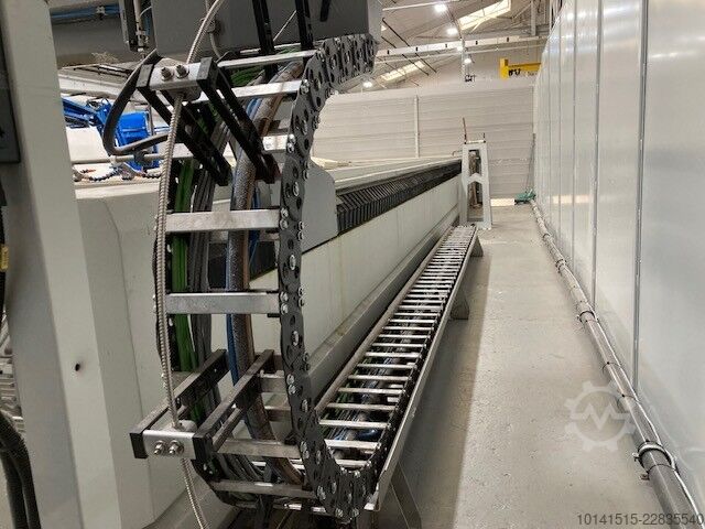 Machining center CMS Tecnocut Smartline