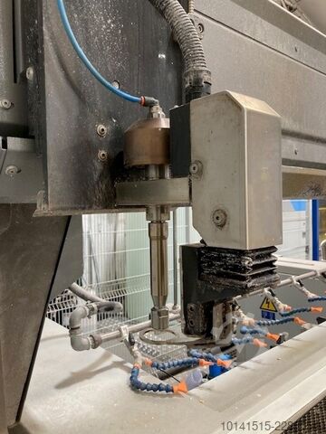 Machining center CMS Tecnocut Smartline