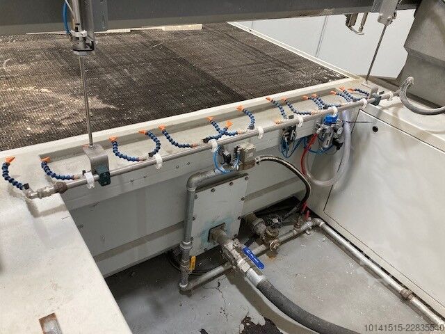 Machining center CMS Tecnocut Smartline