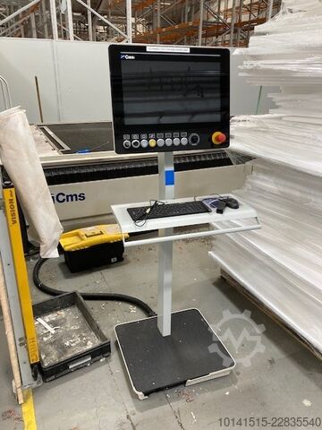 Machining center CMS Tecnocut Smartline