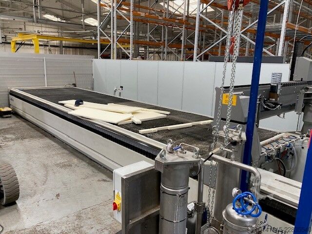 Machining center CMS Tecnocut Smartline