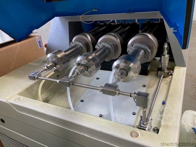 Machining center CMS Tecnocut Smartline