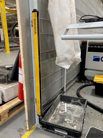 Machining center CMS Tecnocut Smartline