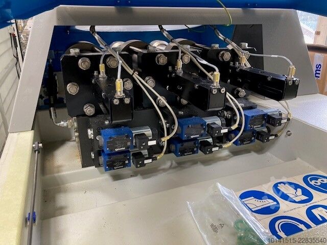 Machining center CMS Tecnocut Smartline