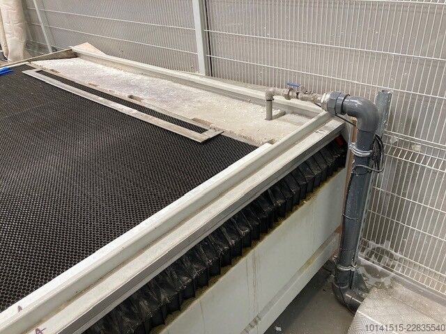 Machining center CMS Tecnocut Smartline