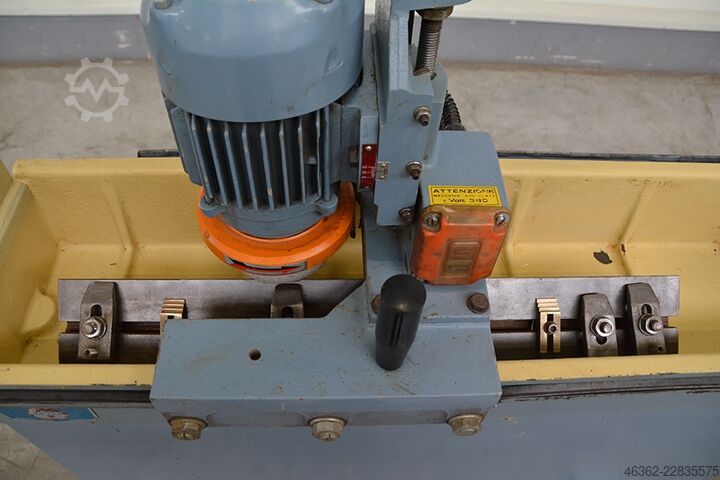 Sharpener MVM ostrzałka 630
