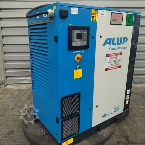 Screw compressor Alup ALLEGRO26 CE