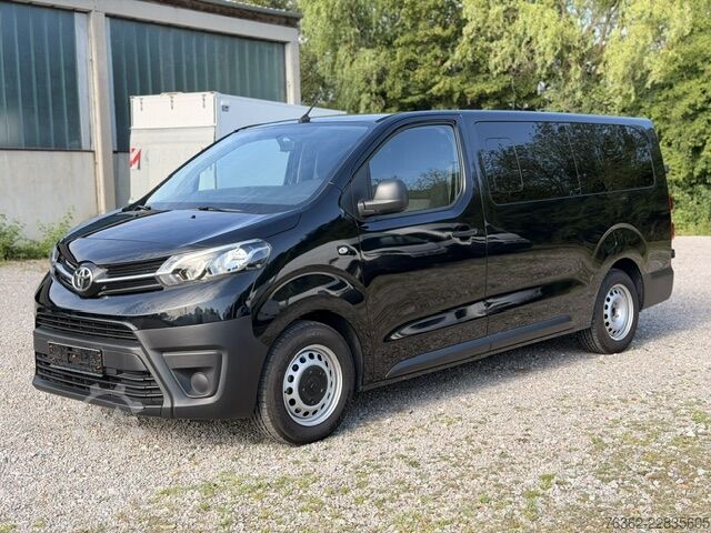 Minibus Toyota Proace (Verso) 106kW L2 9-Sitzer Tempoma