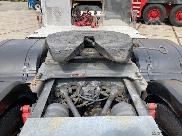 Heavy load Mercedes-Benz Actros 3351 6x4
