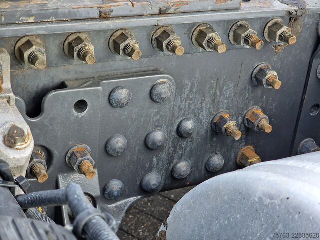 Standard-SZM Volvo FH 13.460 Globetrotter 4x2 - Low deck - Full ai...