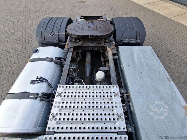 Standard-SZM Volvo FH 13.460 Globetrotter 4x2 - Low deck - Full ai...