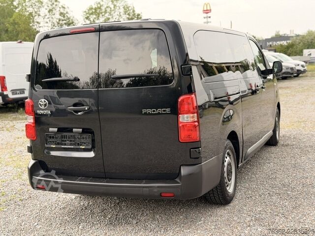 Minibus Toyota Proace (Verso) 106kW L2 9-SitzerTempomat