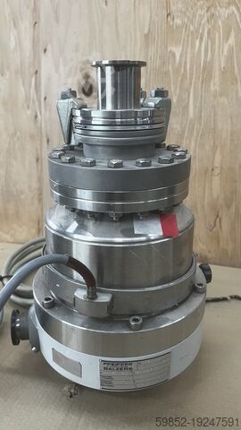 Vakuumpumpe Pfeiffer TPU 520