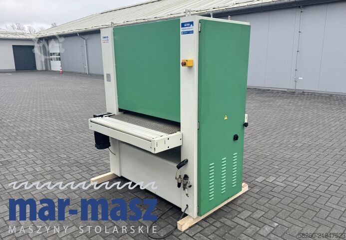 Breitbandschleifmaschine Sicar Unica 2R 1100