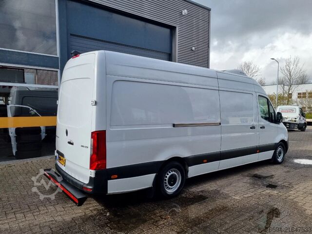 Kühlkastenwagen Mercedes-Benz Sprinter 316 CDI Carrier Pulsor 350MT Bitemp +2...