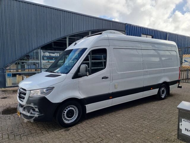 Kühlkastenwagen Mercedes-Benz Sprinter 316 CDI Carrier Pulsor 350MT Bitemp +2...