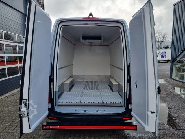 Kühlkastenwagen Mercedes-Benz Sprinter 316 CDI Carrier Pulsor 350MT Bitemp +2...