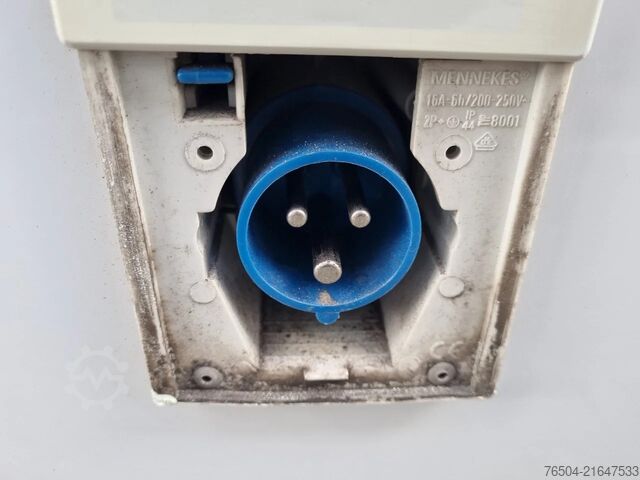 Kühlkastenwagen Mercedes-Benz Sprinter 316 CDI Carrier Pulsor 350MT Bitemp +2...