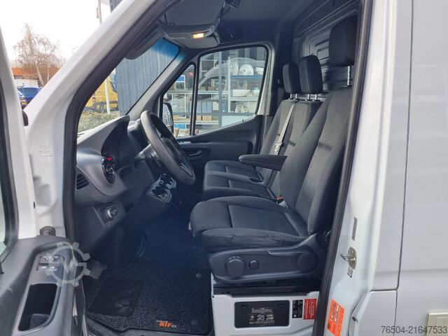 Refrigerated/freezer transport (delivery van) Mercedes-Benz Sprinter 316 CDI Carrier Pulsor 350MT Bitemp +2...
