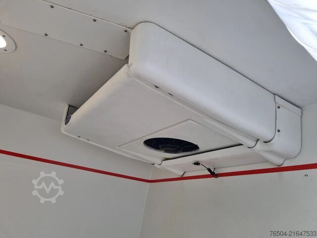 Refrigerated/freezer transport (delivery van) Mercedes-Benz Sprinter 316 CDI Carrier Pulsor 350MT Bitemp +2...