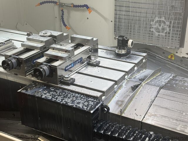 3 Achse Bearbeitungszentrum MAZAK VCE600 Mazak VCE 600