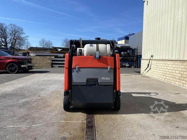 2015 Hako Sweepmaster P980 RH, Kehrmaschine Hako Sweepmaster P980 RH, Veegmachine
