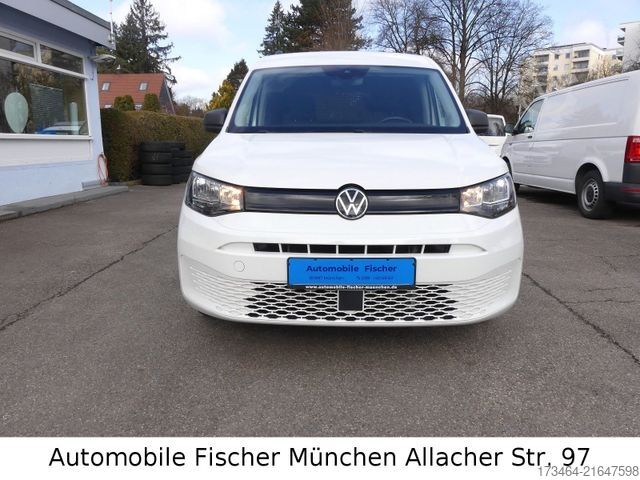 Kastenwagen VOLKSWAGEN Caddy Cargo  *4Motion*AHK*SHZ* ALUCA*