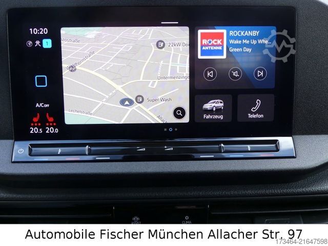 Kastenwagen VOLKSWAGEN Caddy Cargo  *4Motion*AHK*SHZ* ALUCA*