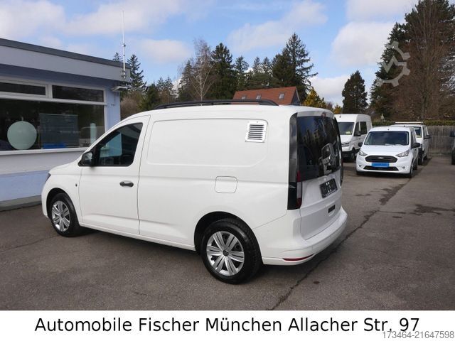 Kastenwagen VOLKSWAGEN Caddy Cargo  *4Motion*AHK*SHZ* ALUCA*