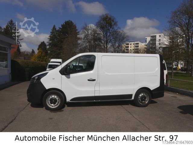 Kastenwagen OPEL Vivaro B Kasten L1H1 2,7t Klima Navi Sortimo