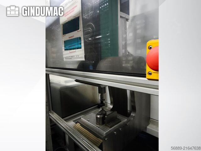 EMS Automation Buchsenpresse EMS Automation Buchsenpresse