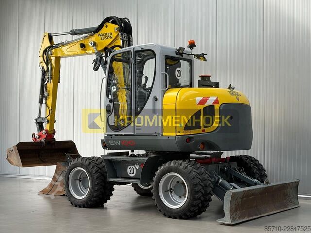 Radbagger Wacker Neuson EW 100