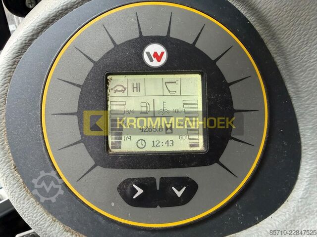 Radbagger Wacker Neuson EW 100