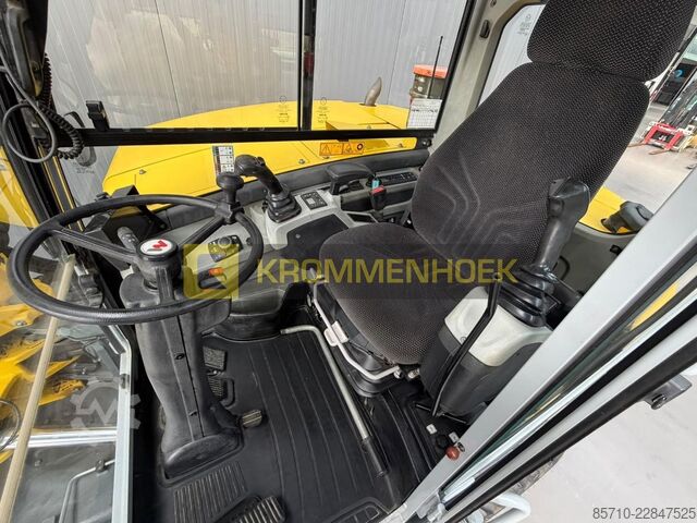 Radbagger Wacker Neuson EW 100