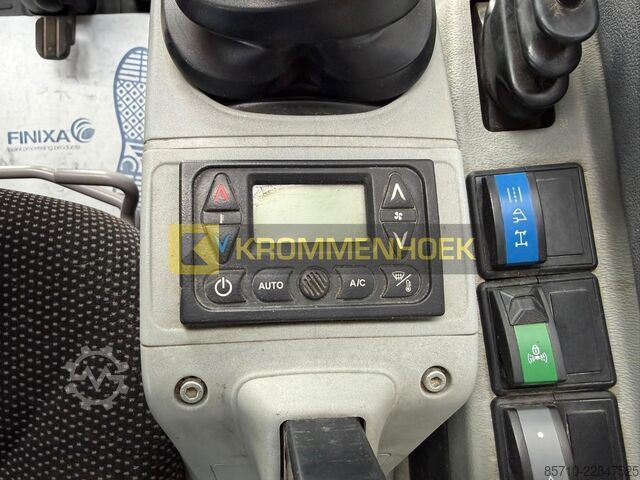 Radbagger Wacker Neuson EW 100