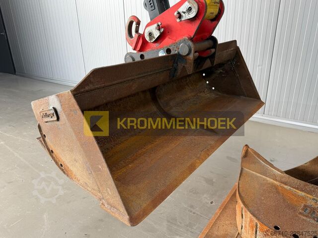 Radbagger Wacker Neuson EW 100