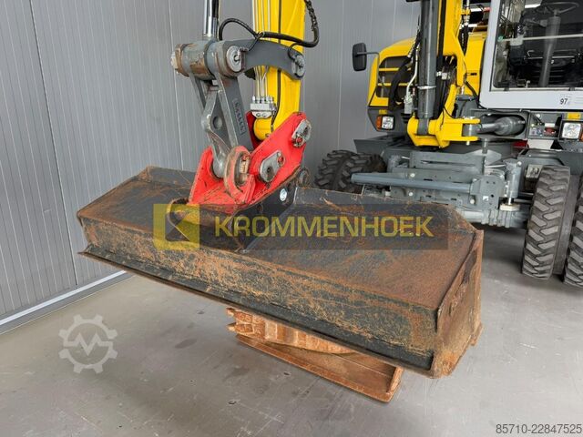 Radbagger Wacker Neuson EW 100