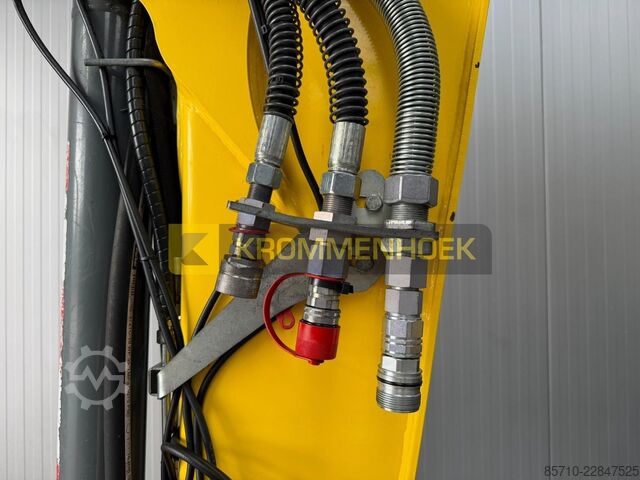 Radbagger Wacker Neuson EW 100