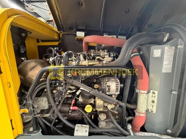 Radbagger Wacker Neuson EW 100